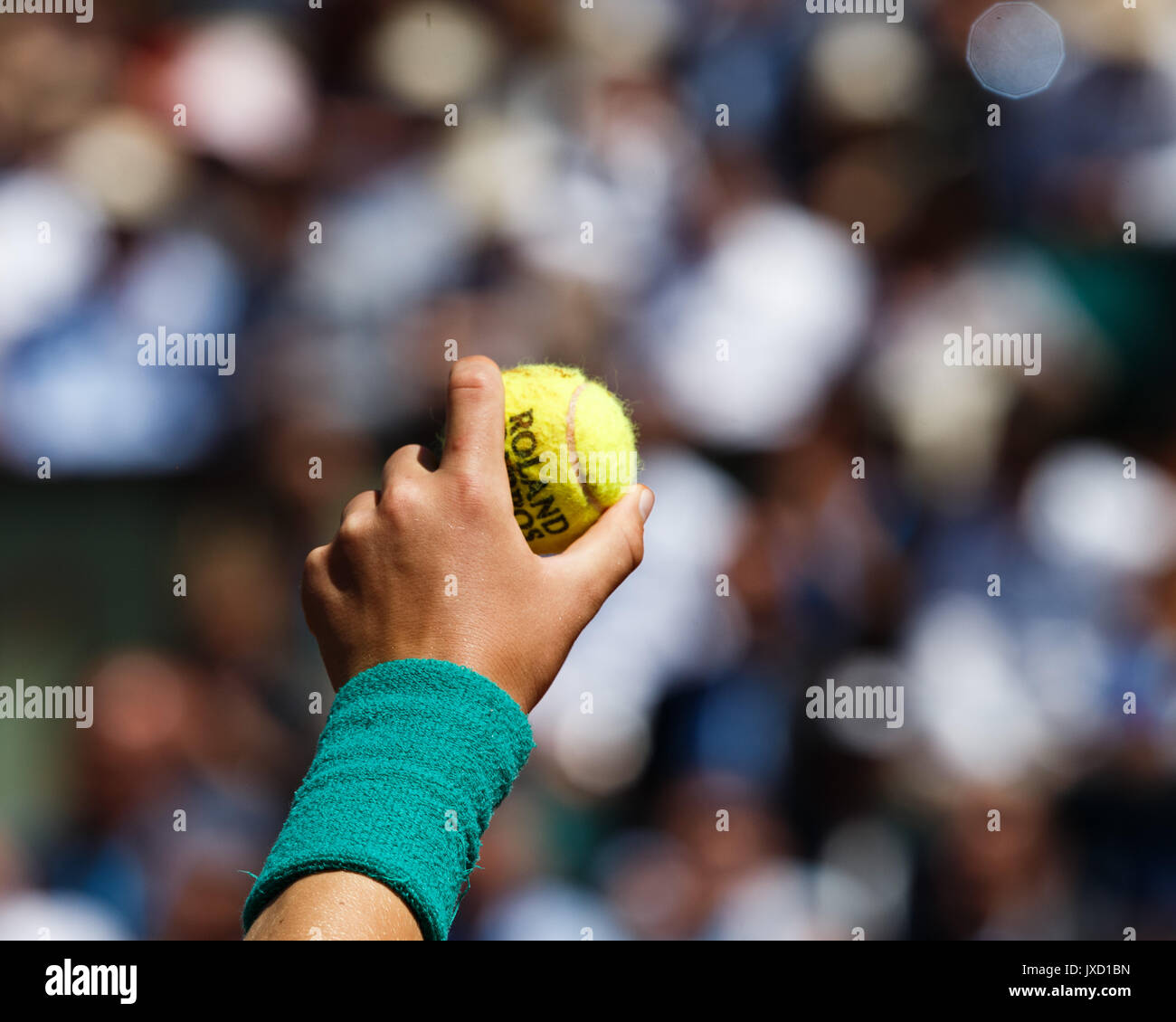 French Open 2017, Funktion Stockfoto