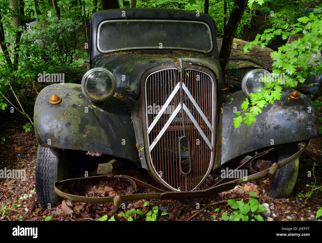 11 Cv Citroen Stockfotos Und Bilder Kaufen Alamy