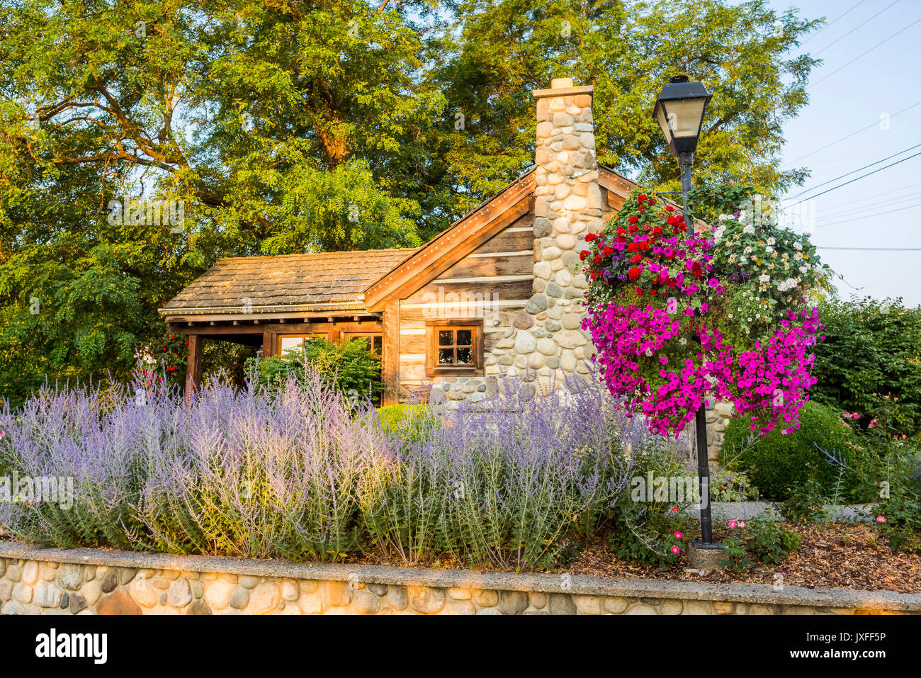 Historisches allison haus Fotos und Bildmaterial in hoher Auflösung