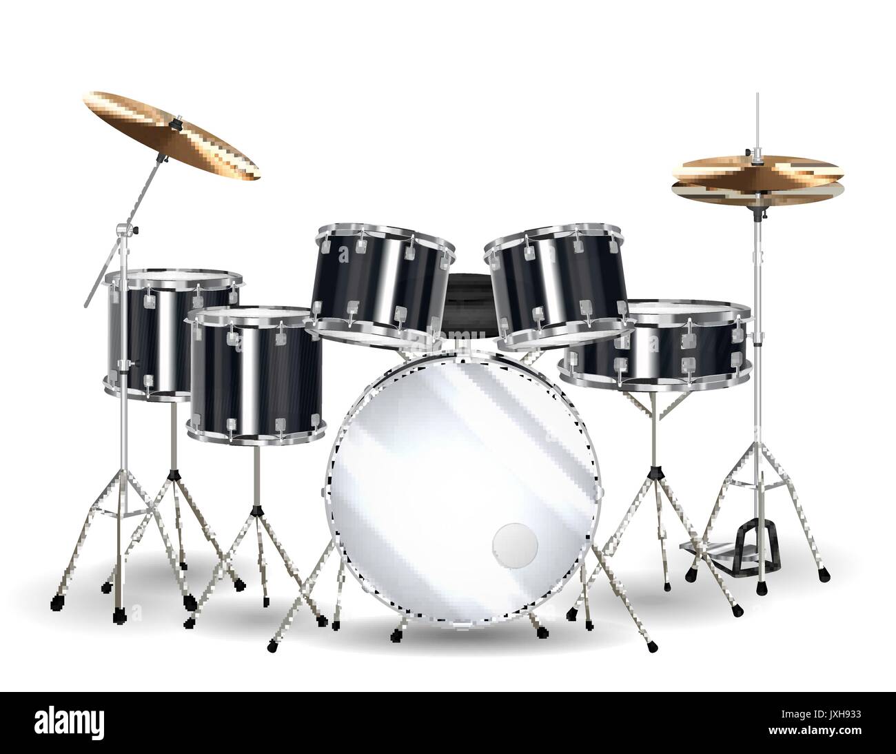 Eine trommel kaufen Alamy