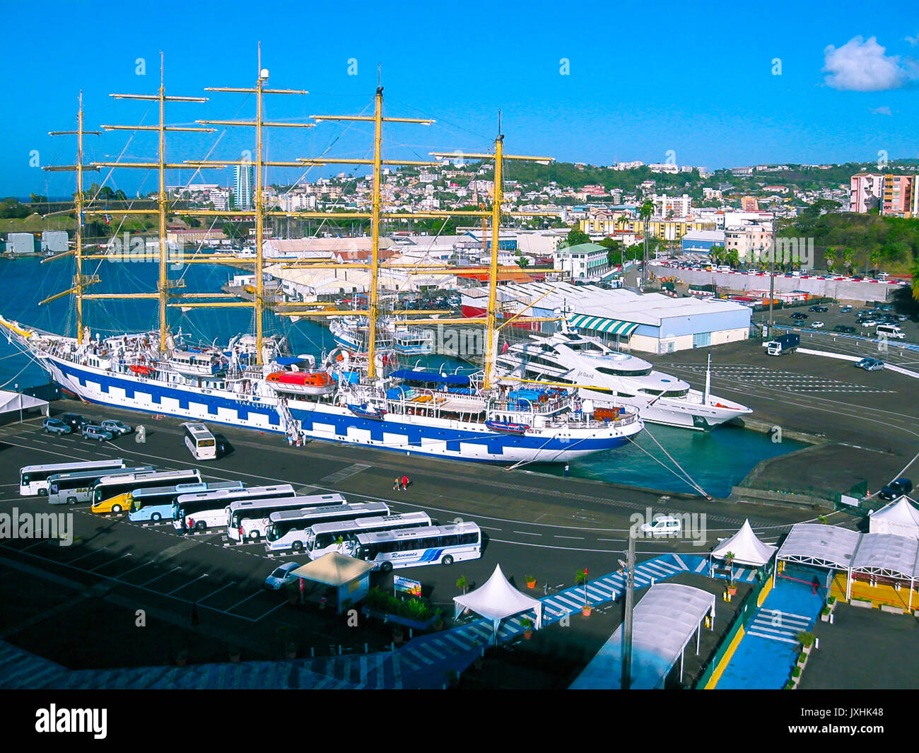 Departement ile de la martinique Stockfotos und -bilder Kaufen - Alamy