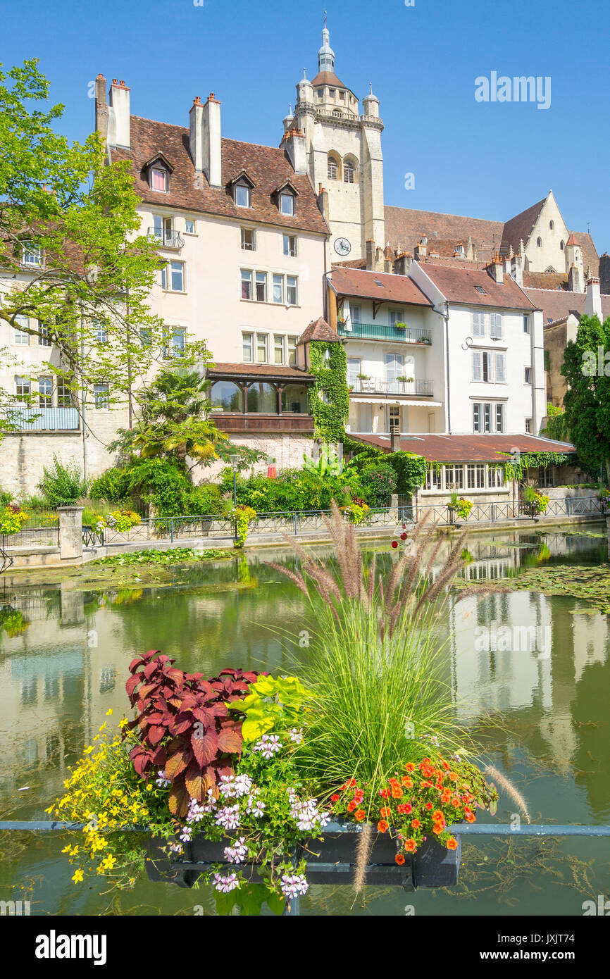 Dole - Frankreich Stockfoto