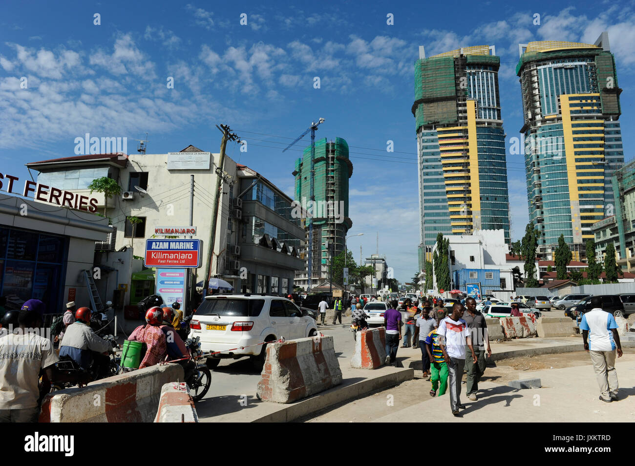 Dar es salaam tansania hauptstadt -Fotos und -Bildmaterial in hoher Auflösung - Seite 2 - Alamy