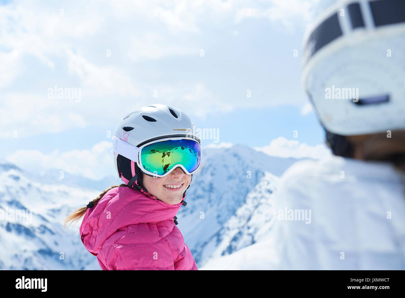 Mutter Tochter Urlaub Stockfotos und bilder Kaufen Alamy