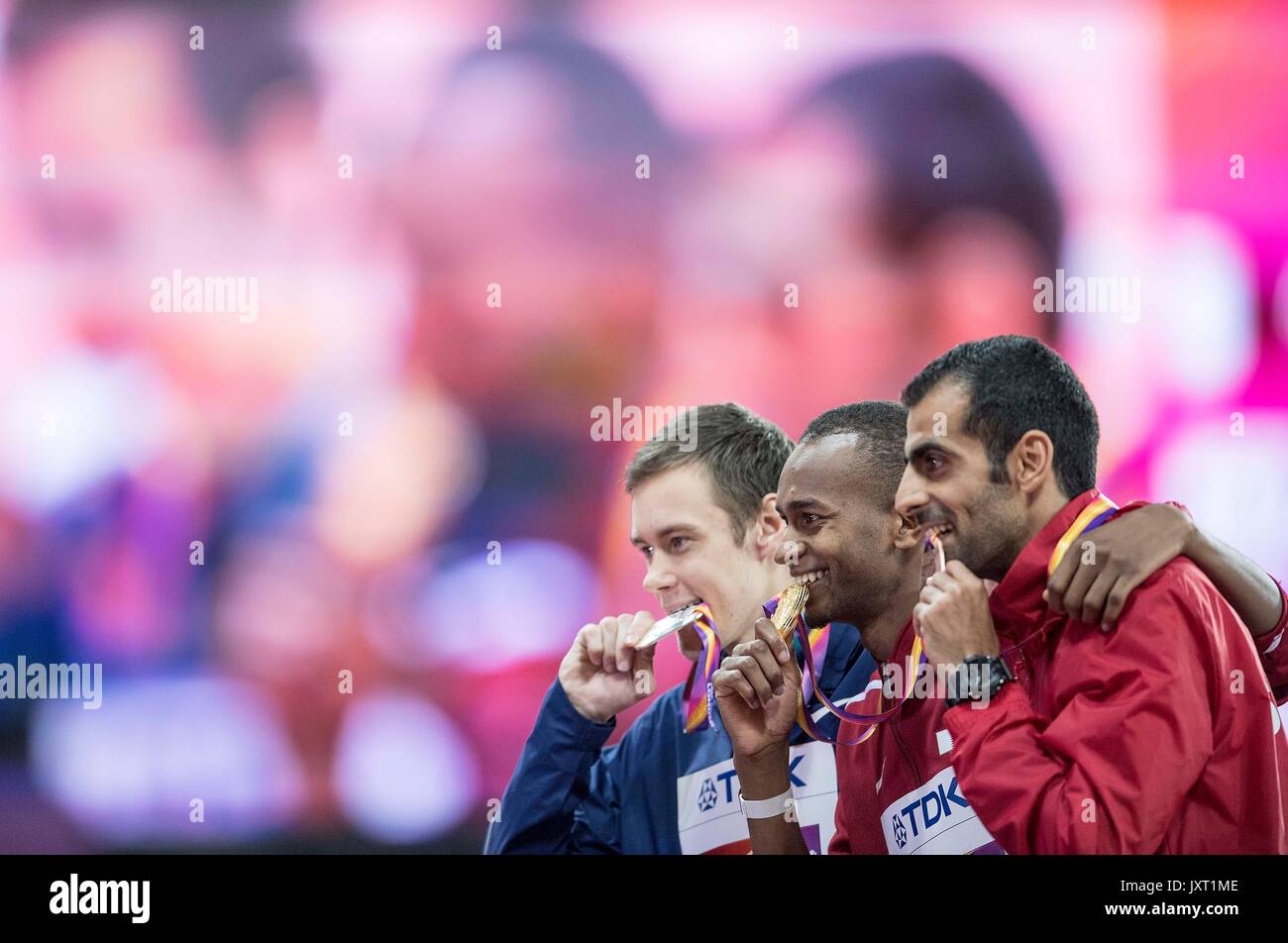 Medaillen Stockfotos Und Bilder Kaufen Alamy