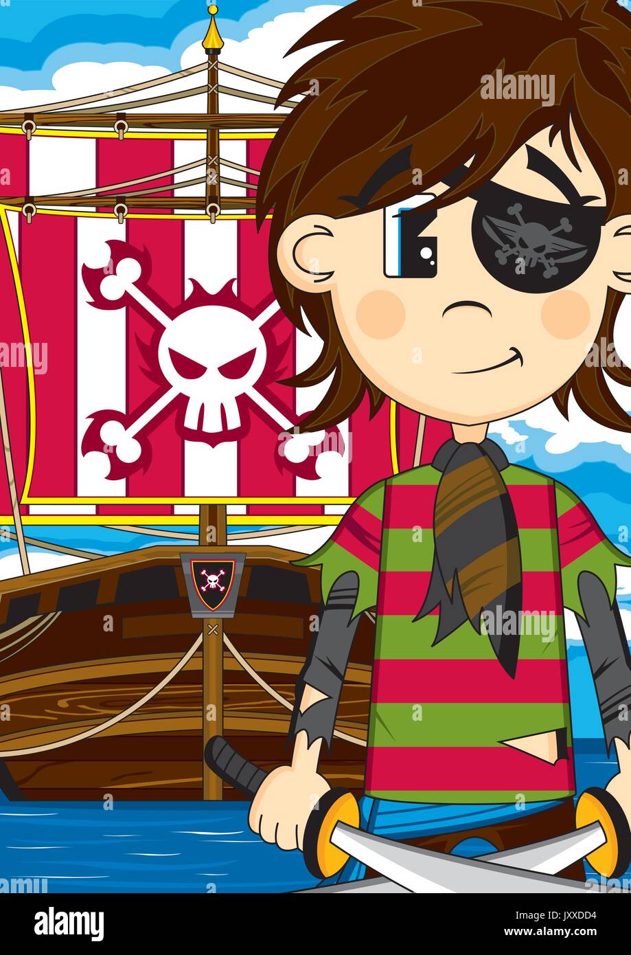 Galleon Pirates Stockfotos und bilder Kaufen Alamy