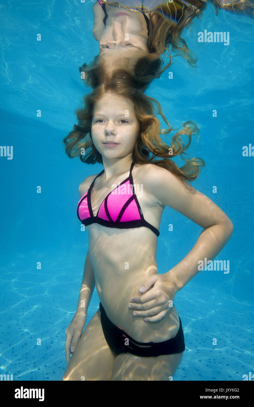 Teens Im Wasser Teens Im Wasser