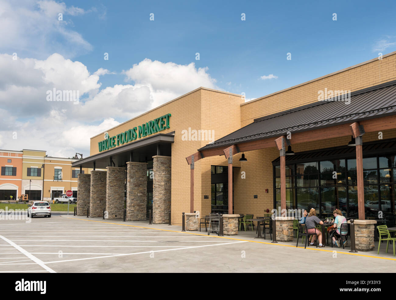Whole Foods Market Stores in Pittsburgh PA Stockfoto