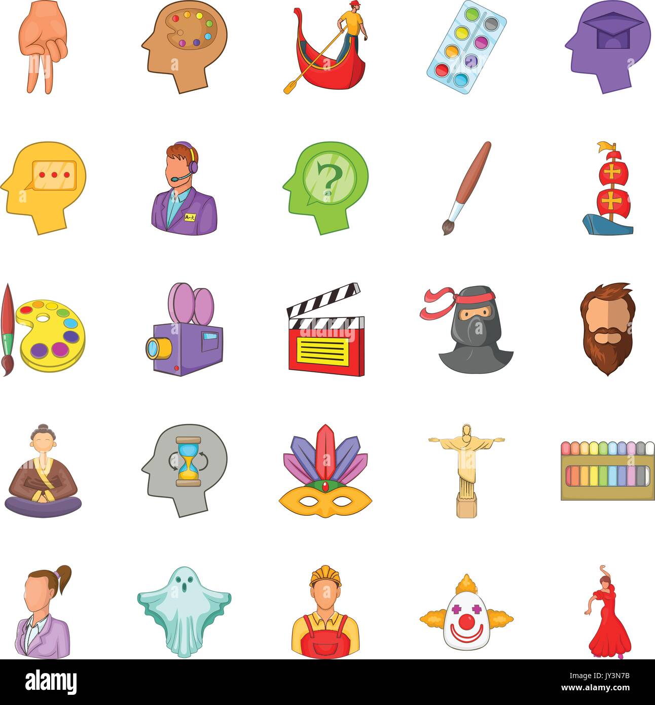 Student actors kaufen Alamy