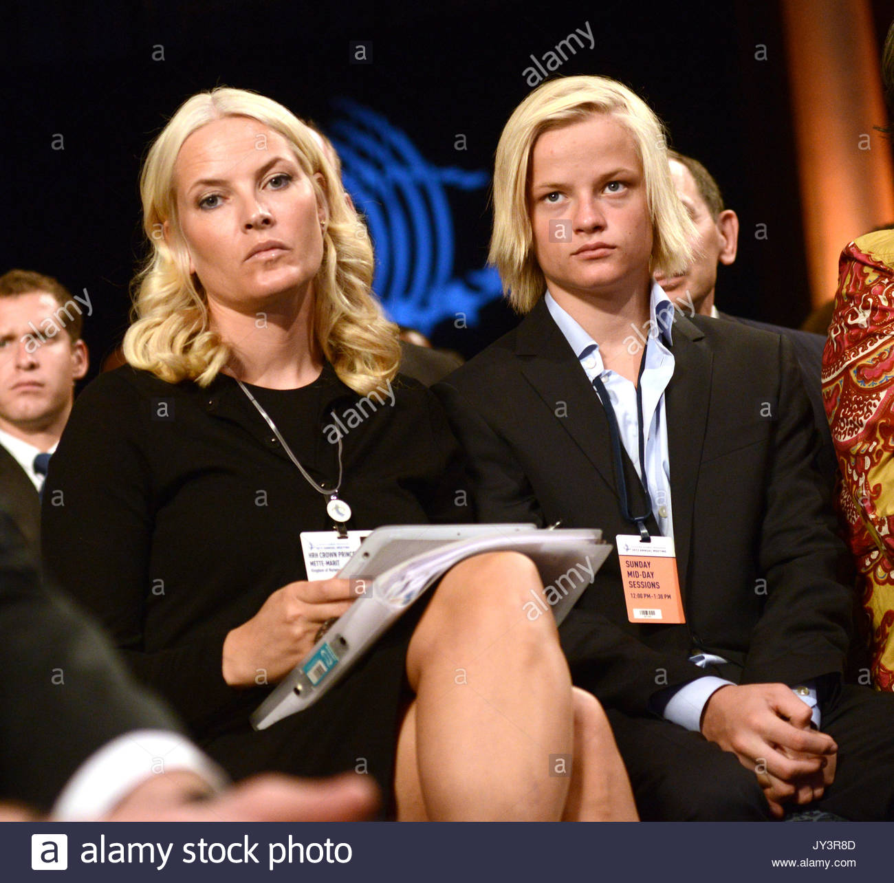 Norwegen Schock Für Mette Marit Was Ist Mit Marius Borg Høibys Diplomatenpass Passiert - vm0bjz9