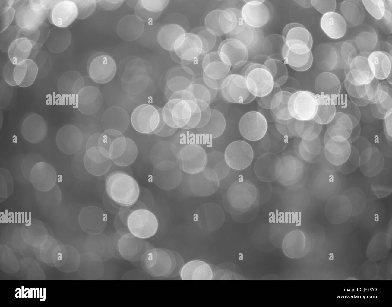 Bokeh Stockfoto