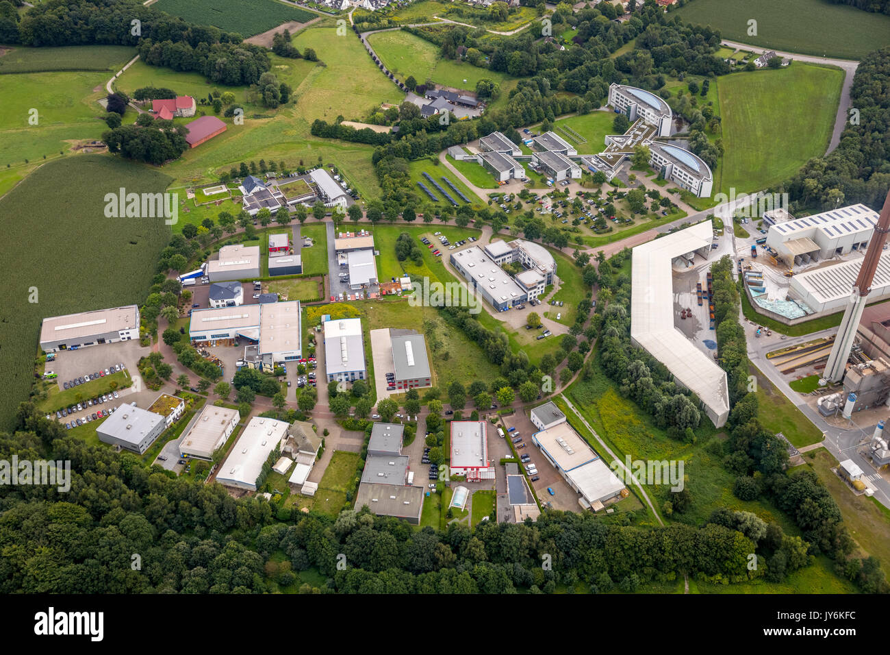 Atech Innovations Innovation wiesenbusch gladbeck -Fotos und -Bildmaterial in hoher ...
