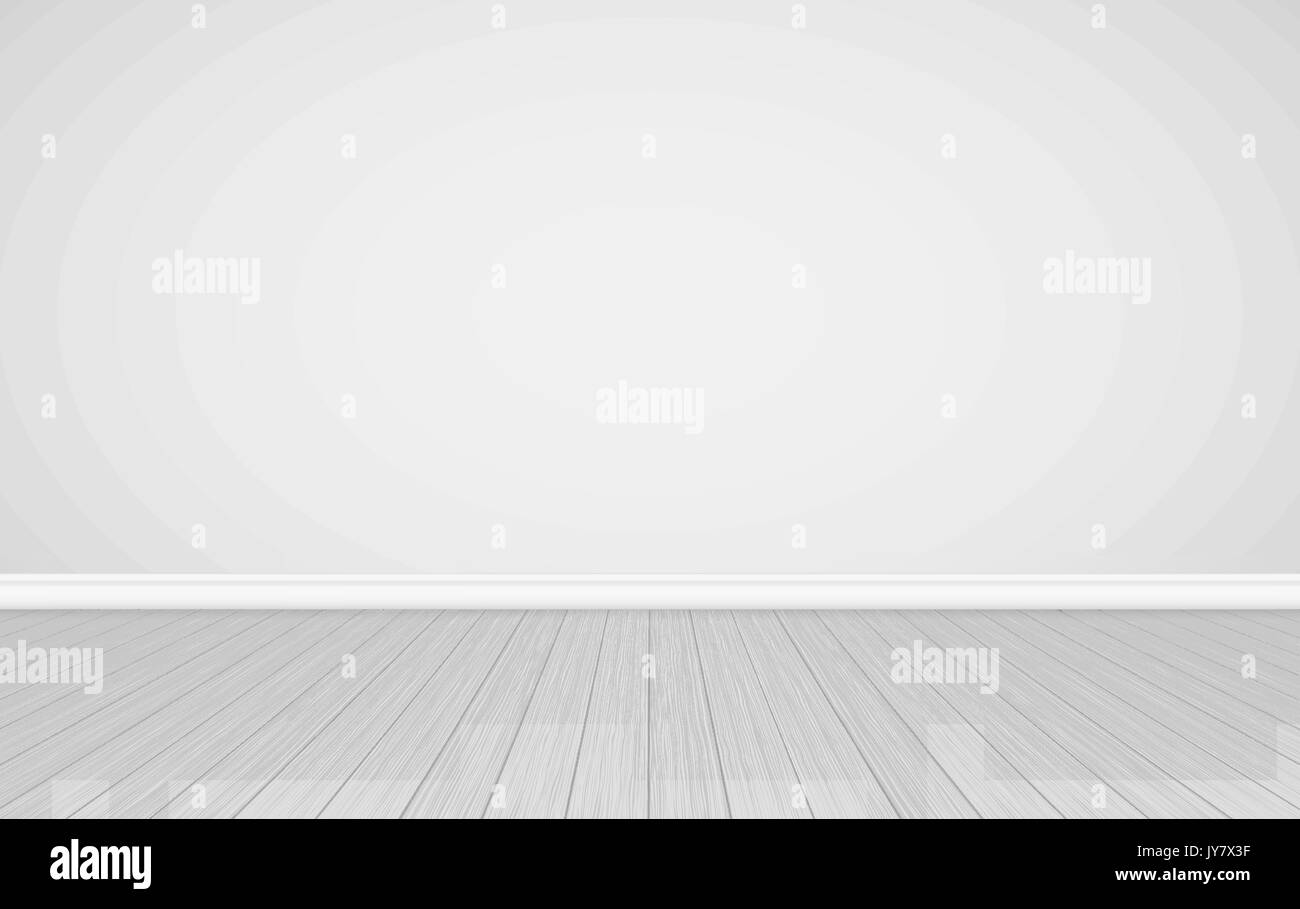 Studio Wand Hintergrund Stock Vektor