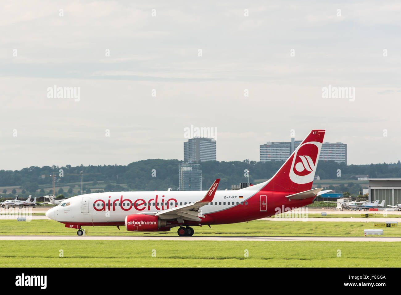 Air Berlin Airberlin Stockfotos Und Bilder Kaufen Alamy