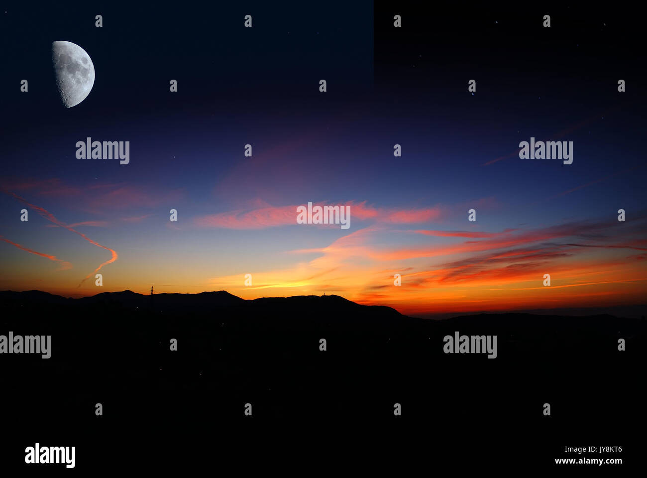 Gibt Es Auf Dem Mond Sonnenaufgang