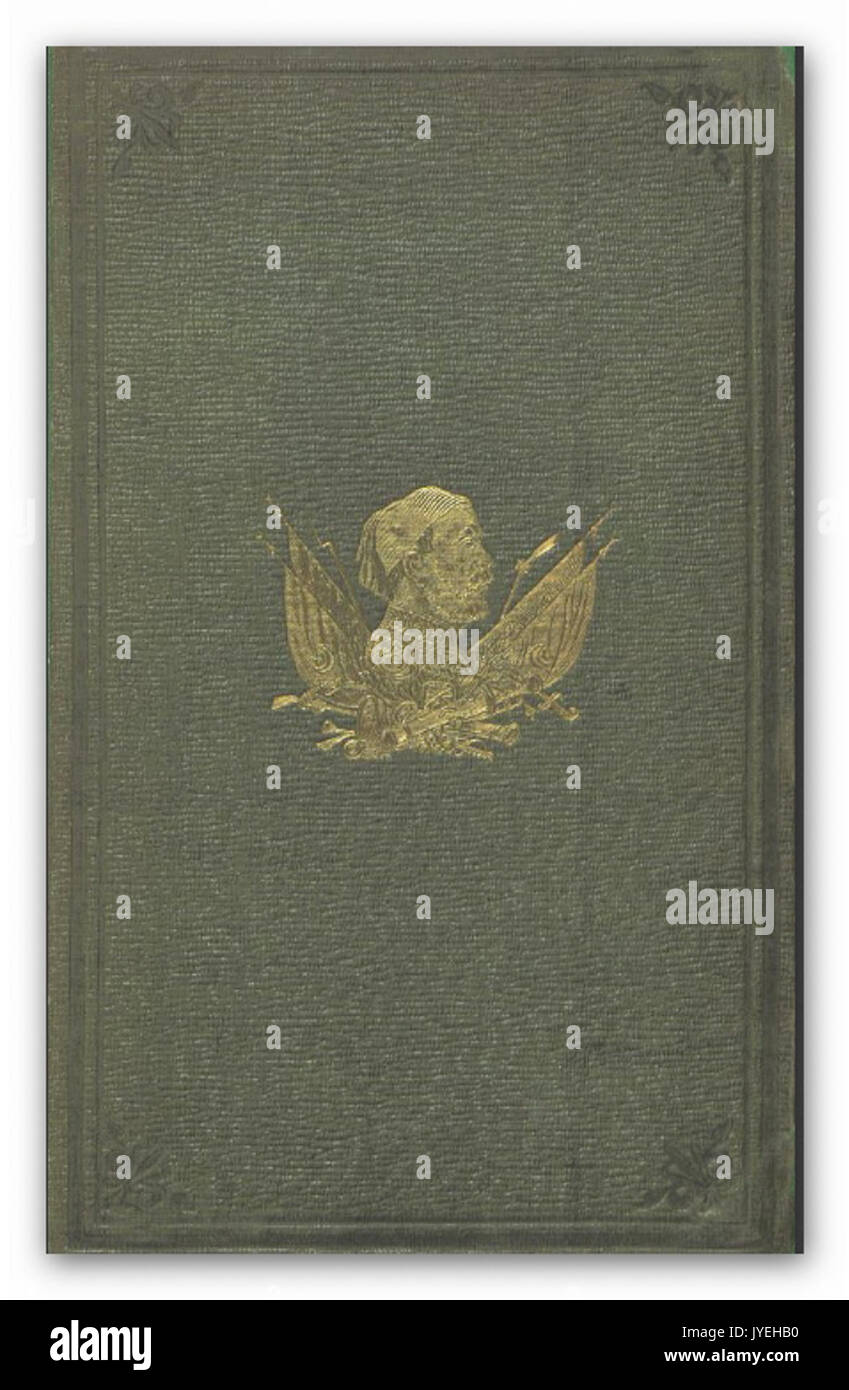 OLIPHANT (1856) Der Trans kaukasischen Kampagne der türkischen Armee unter Omer Pascha Stockfoto