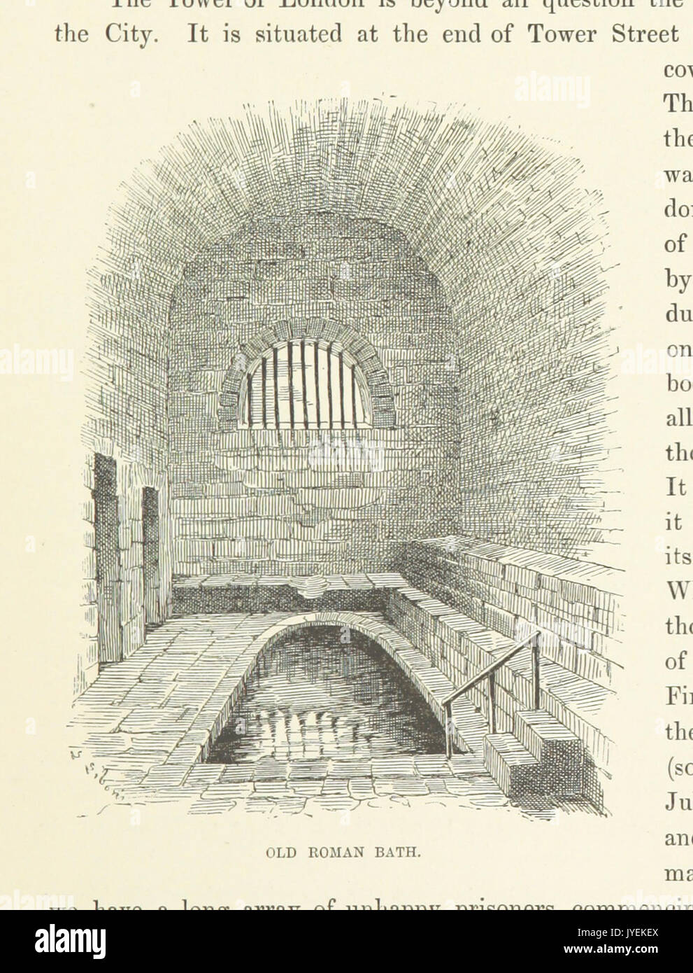 Bild von Seite 31 des "London und Umgebung. Einen malerischen Überblick über die Metropole und den Vororten... Übersetzt von Henry Frith. Mit... Abbildungen (11289477956) Stockfoto