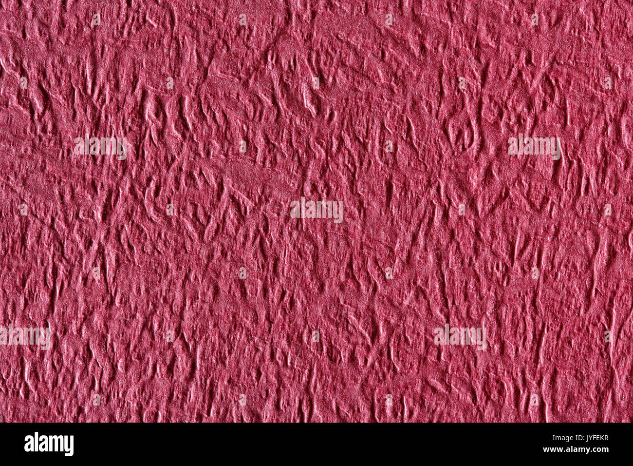 Pink grunge Papier Textur. Hochauflösendes Foto. Stockfoto