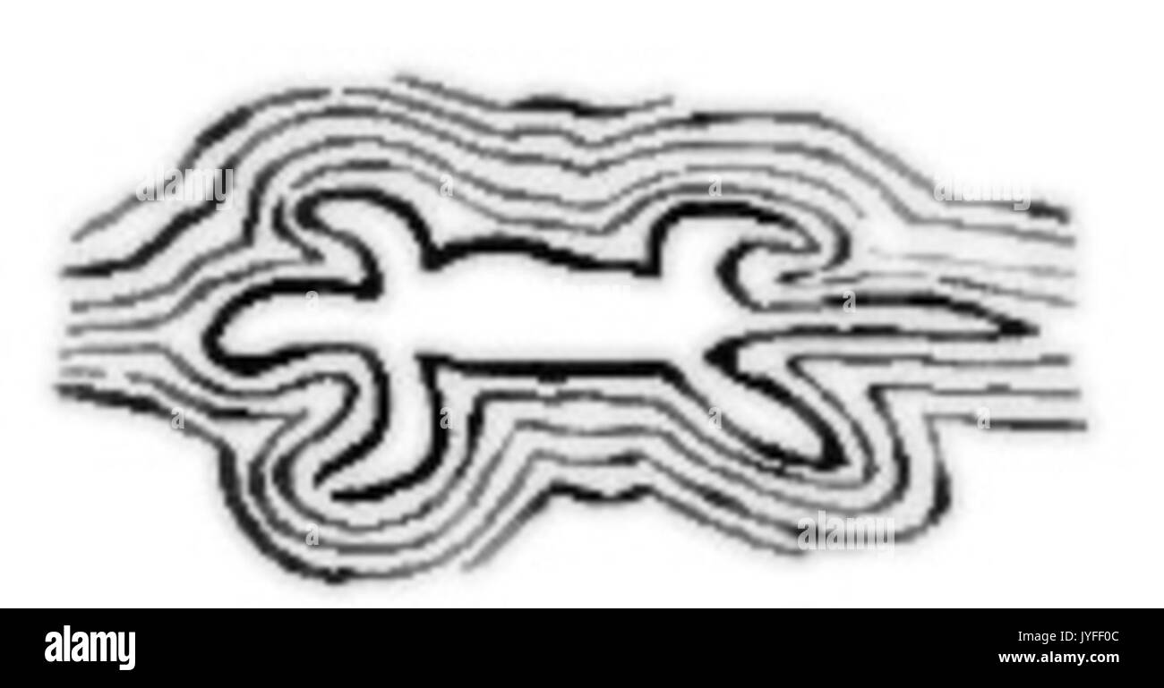 Aboriginesofvictoria 01 288 b Stockfoto