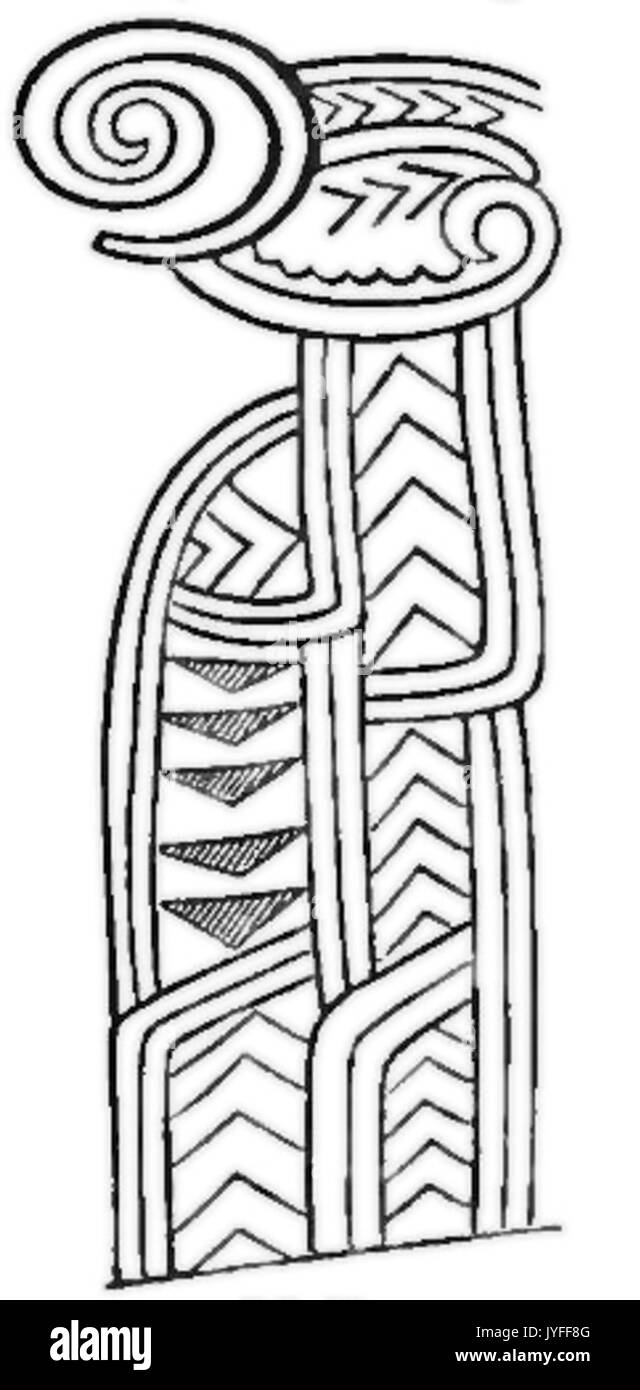 Aboriginesofvictoria01p 297 b Stockfoto