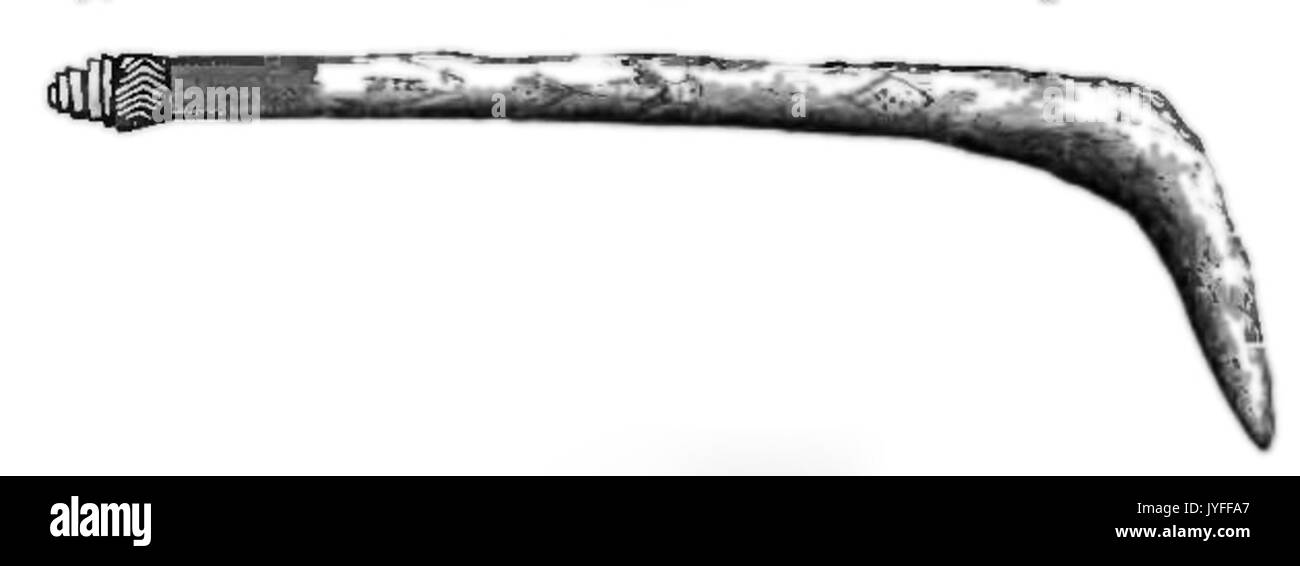 Aboriginesofvictoria01p302a Stockfoto