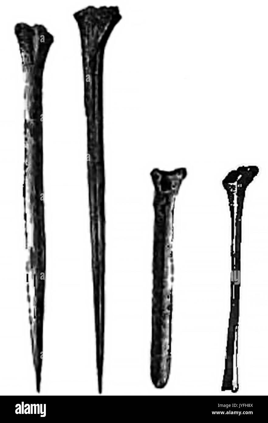 Aboriginesofvictoria01p 350 Abb. 166 Stockfoto