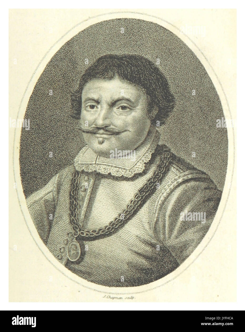 Mante(1800) p3.125 ADMIRAL VAN TROMP Stockfoto