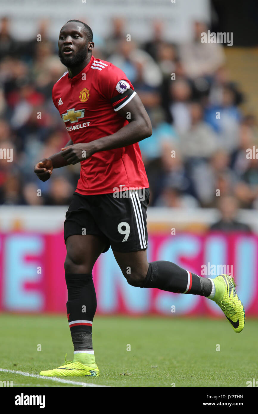 Romelu Lukaku Stockfotos Und Bilder Kaufen Alamy