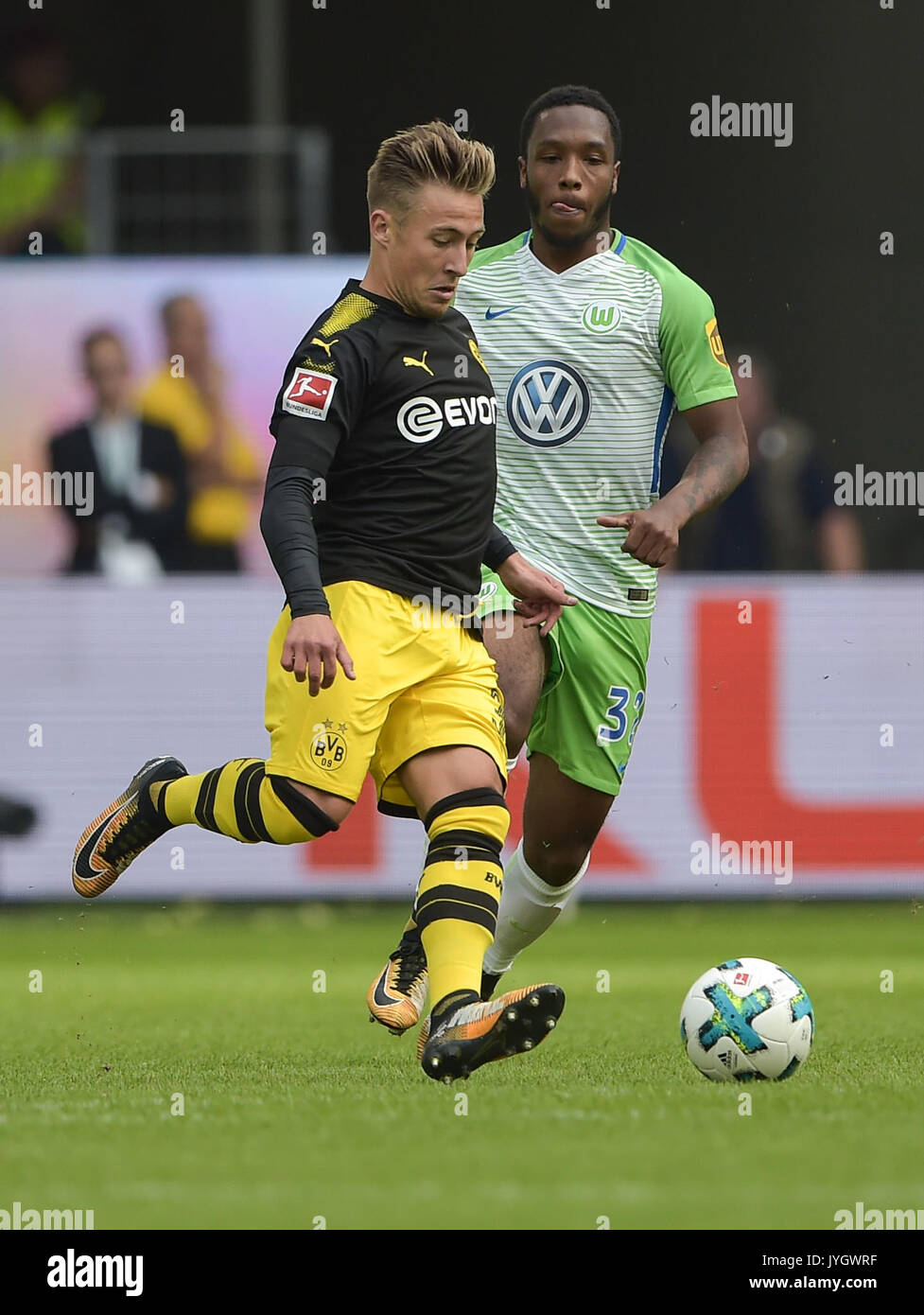 Lukasz Piszczek Borussia Dortmund 2017//18 AK Druck