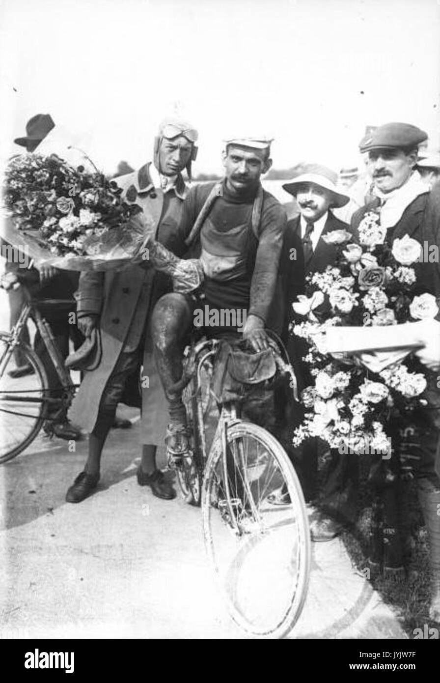 27 7 13 Tour de France Garrigou Stockfoto