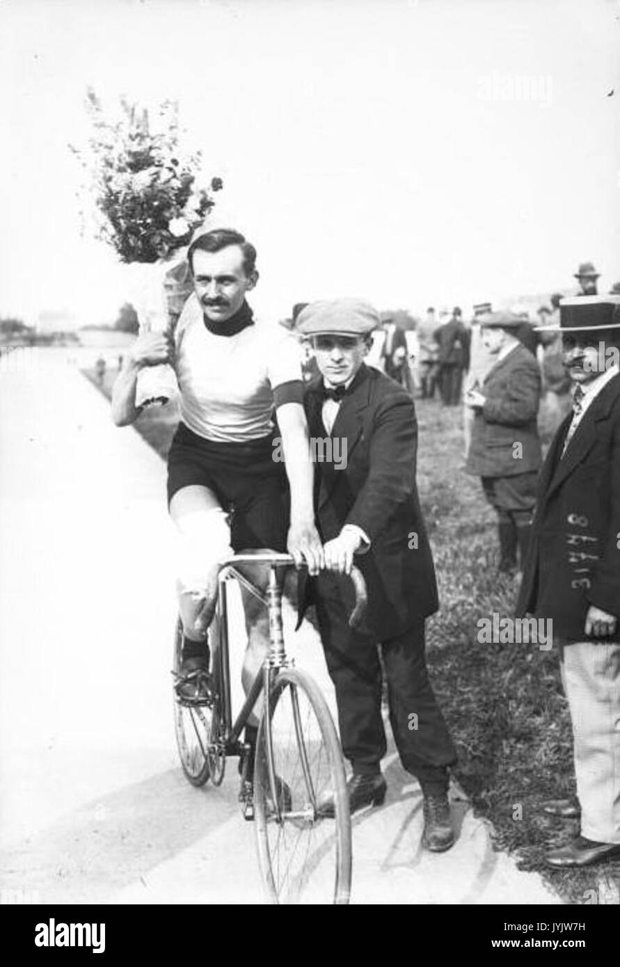 27 7 13 Tour de France Petit Breton 2 Stockfoto