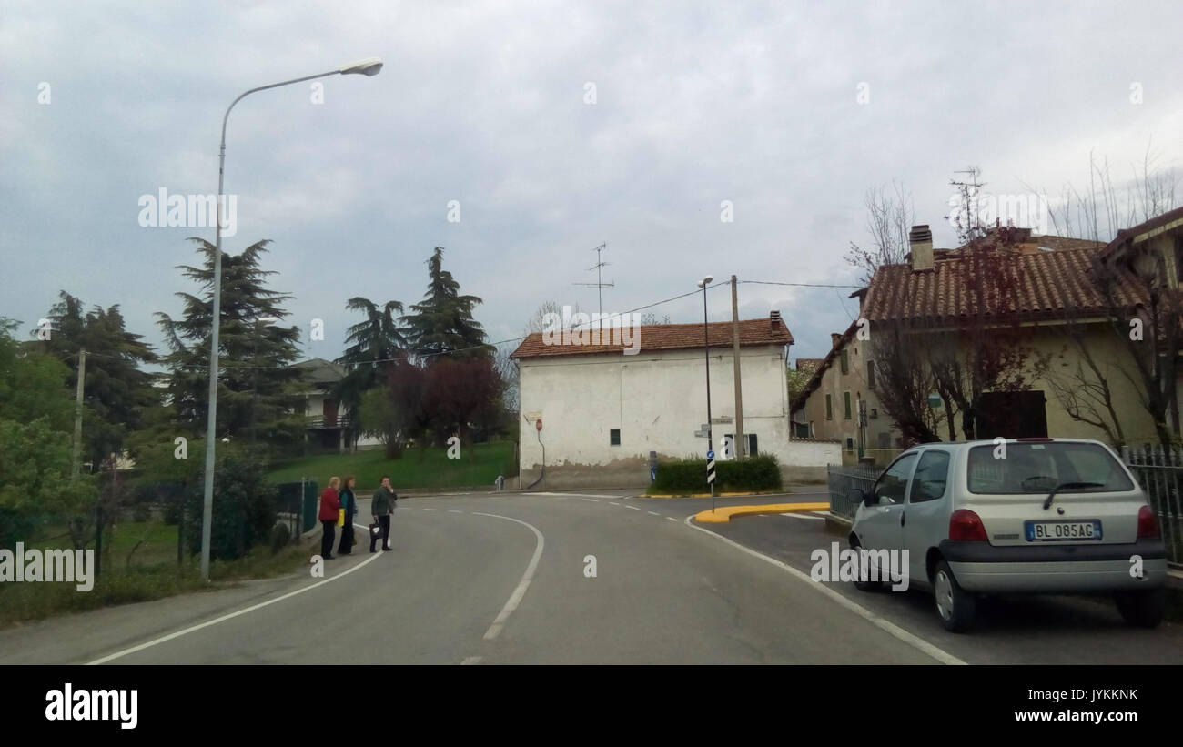 4 Castella 208 Stockfoto