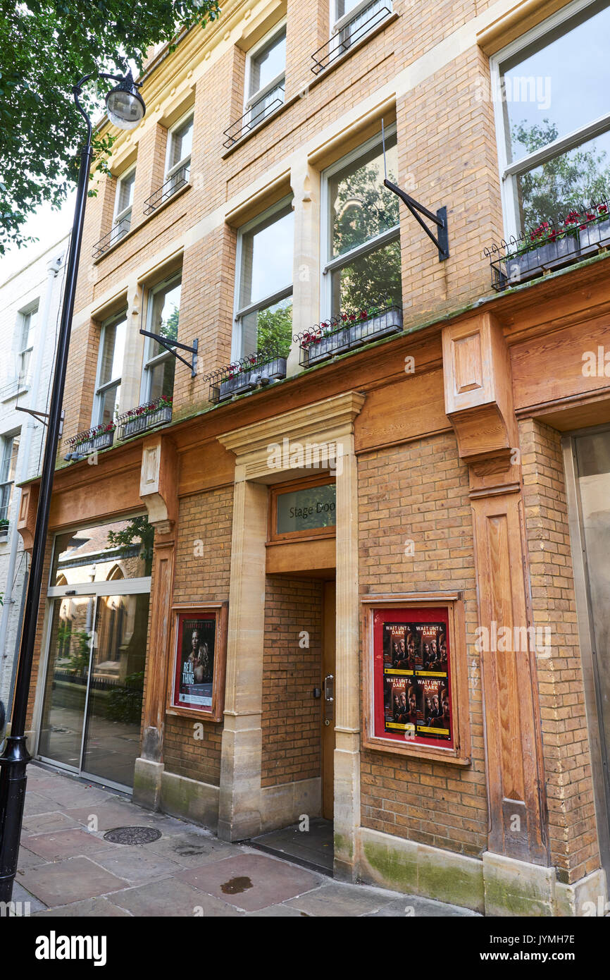 Cambridge Arts Theater, St Edwards Passage, Cambridge, Großbritannien Stockfoto
