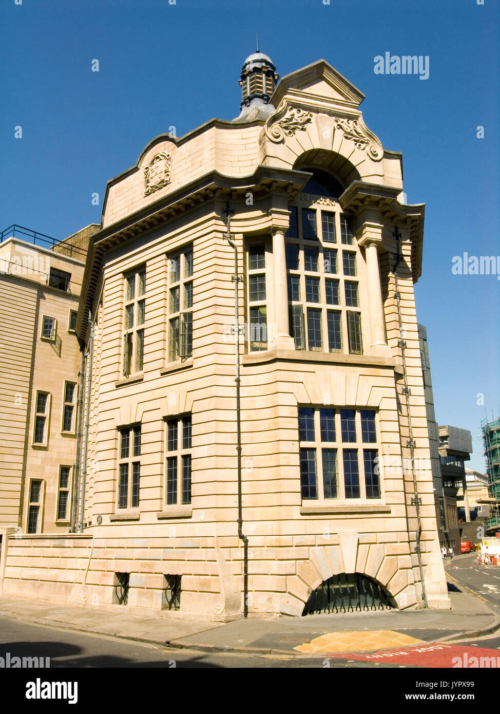 Die Cambridge Medical School Stockfoto