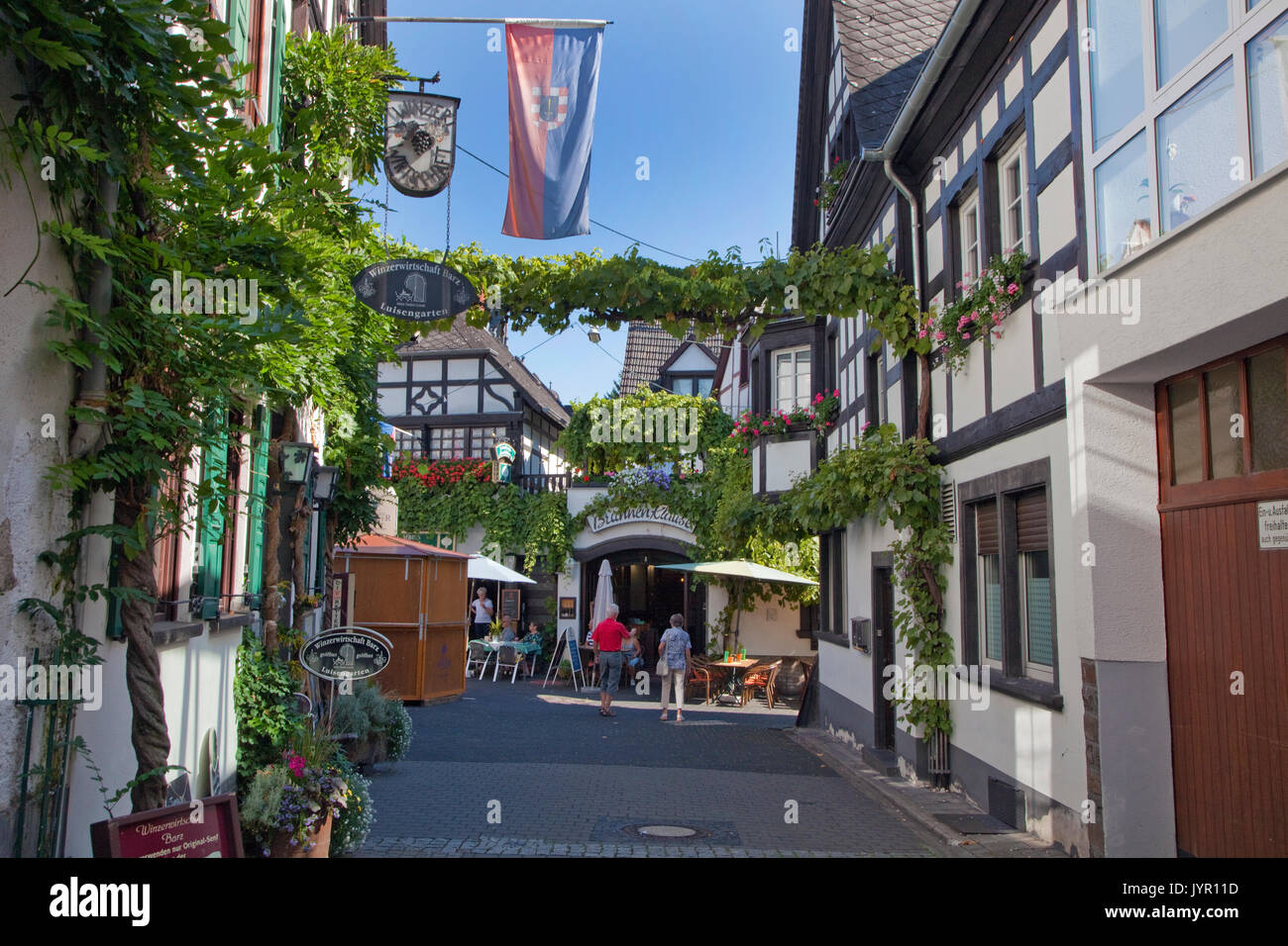 Winningen Mosel Winningen Mosel