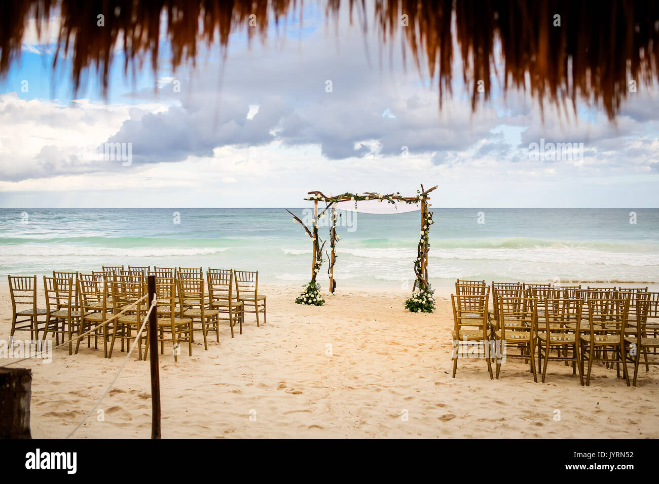 Mexiko, Fotografie, Riviera Maya, Tulum, Karibik, Ziel, Hochzeiten, Braut, FineArt Studio Fotografie, FineArt Studio, Hochzeit, Cancun, Kuba, B Stockfoto