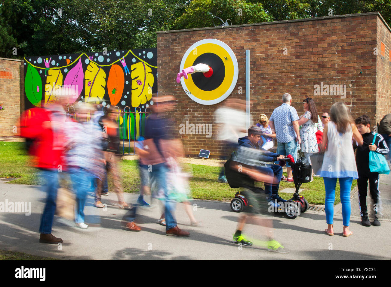 Der unsichtbare gärtner Fotos und Bildmaterial in hoher Auflösung Alamy