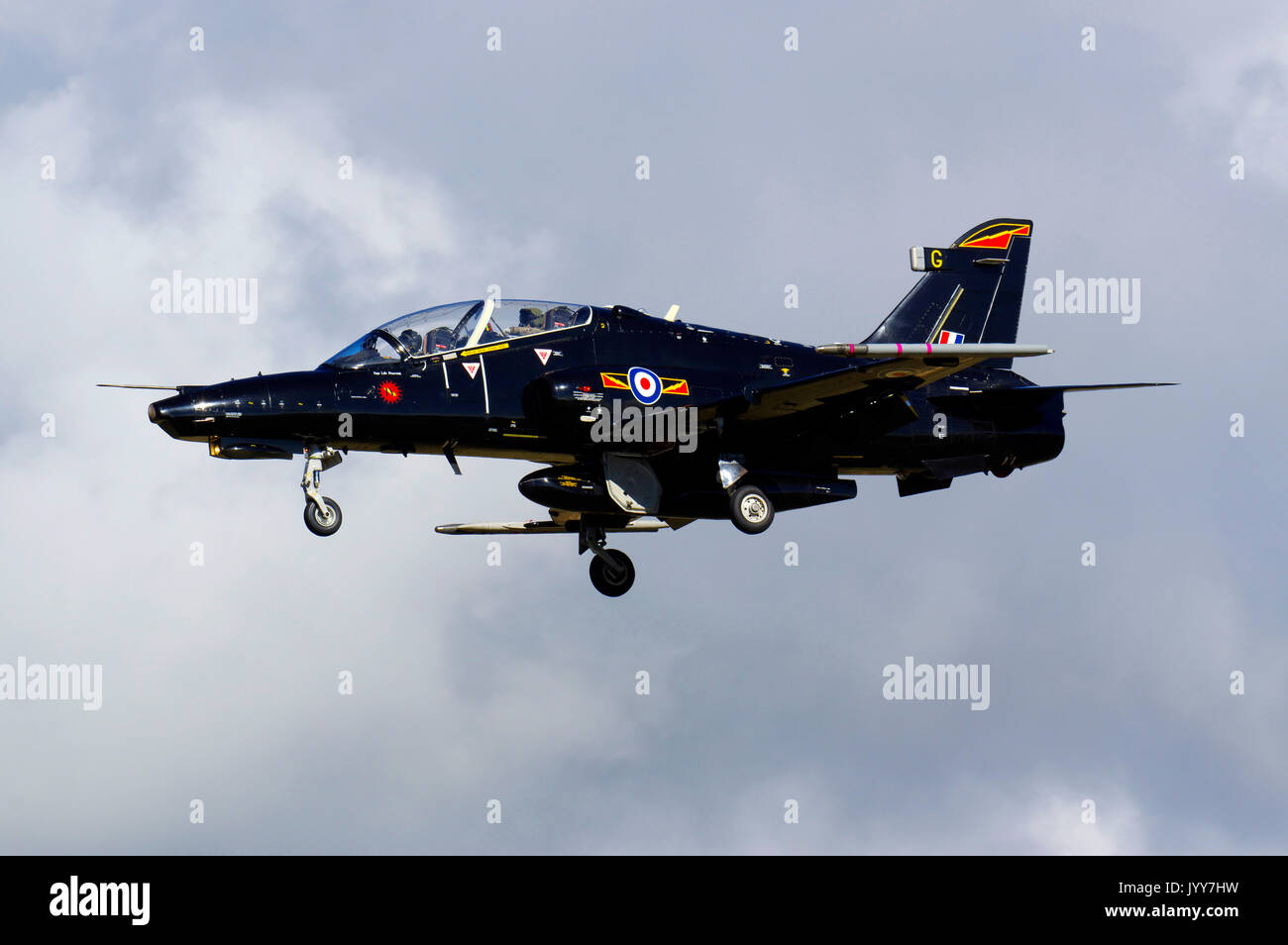 British Aerospace Hawk Stockfoto