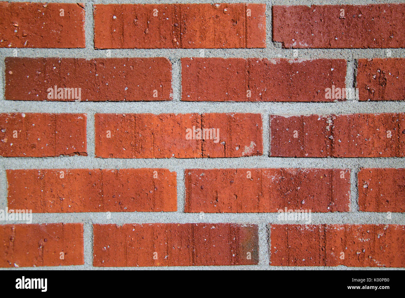 Nahaufnahme einer Mauer. Mit der Nikon D5300 genommen Stockfoto