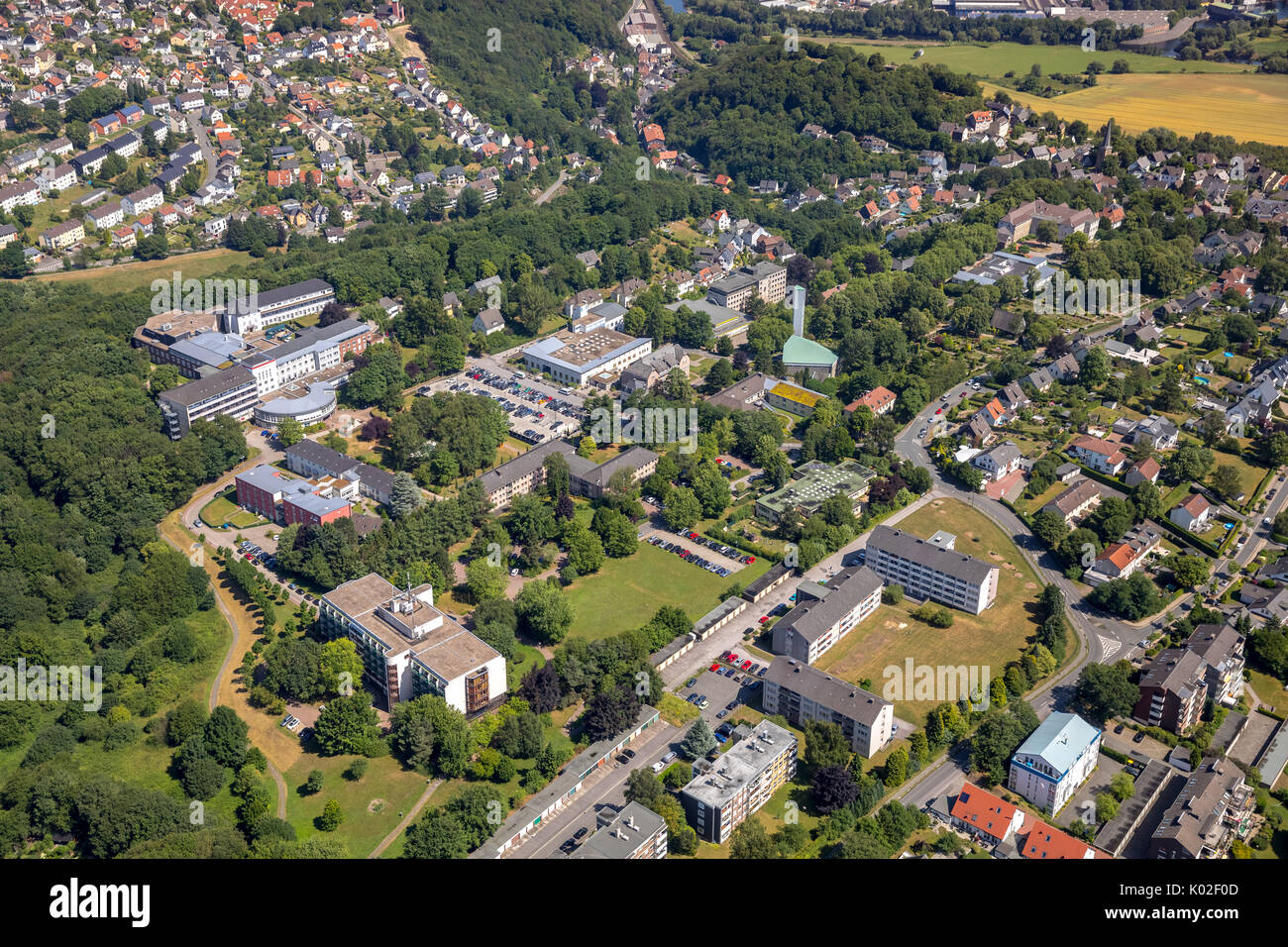 Evangelische Stiftung Volmarstein Orthopädische Klinik LotharGauStr