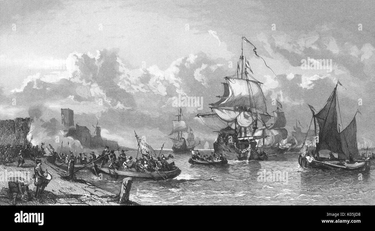 Krieg Der Niederlande Stockfotos und bilder Kaufen Alamy