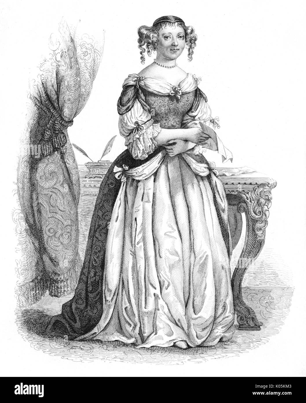 Marie De Rabutin Chantal Sevigne Stockfotos und bilder Kaufen Alamy