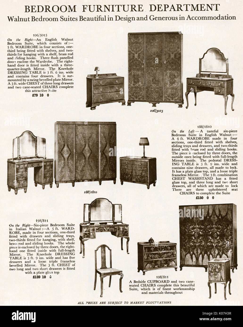 Furniture Catalogue Stockfotos Furniture Catalogue Bilder Alamy