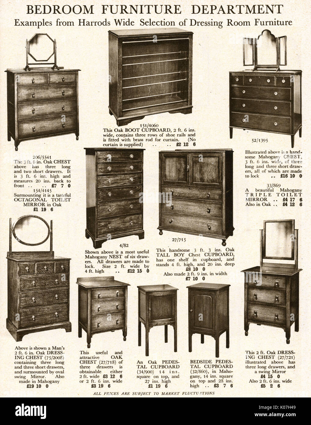 Furniture Catalogue Stockfotos Furniture Catalogue Bilder Alamy