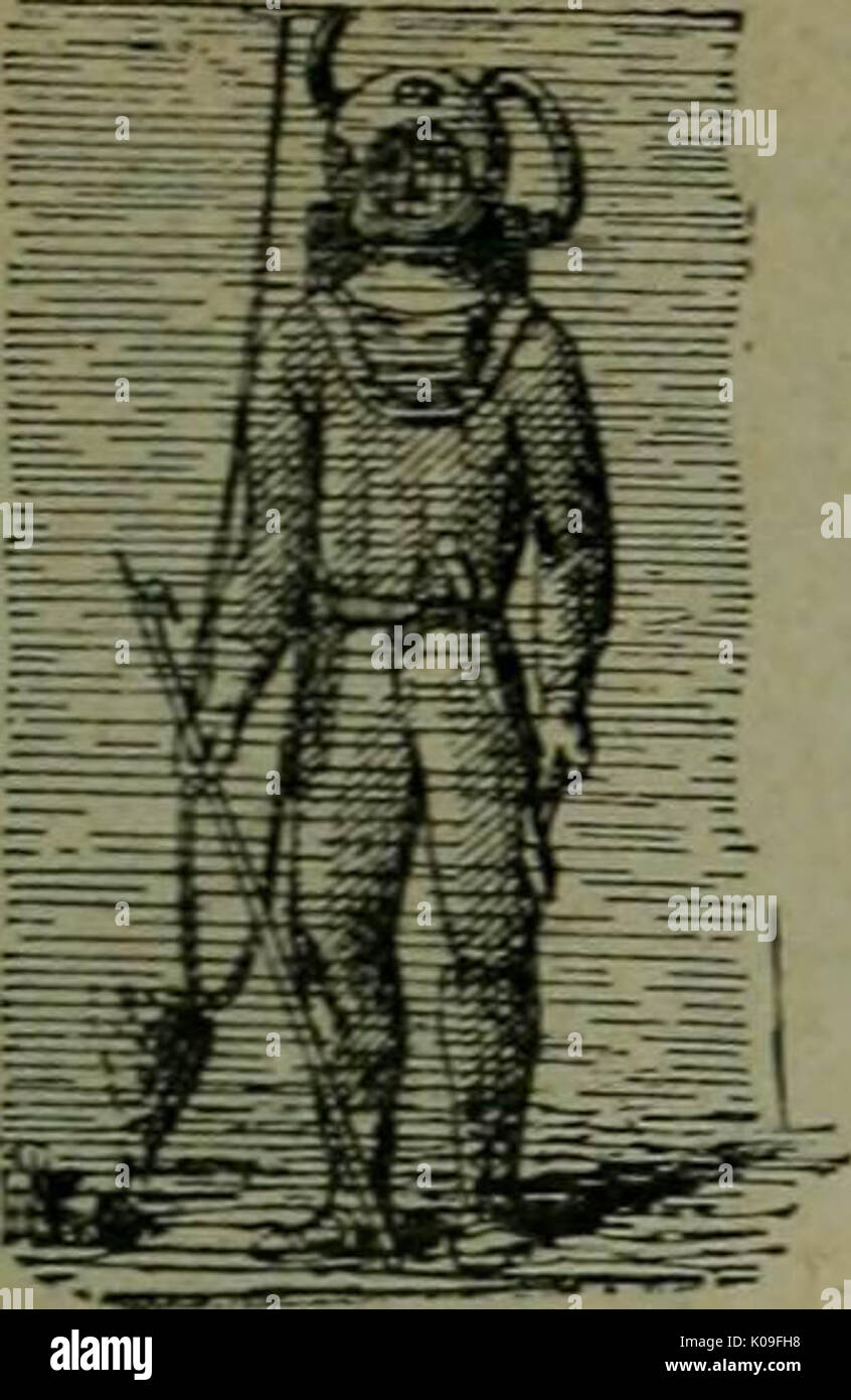 'Dictionnaire - Manuel - illustré des Sciences usuelles: Astronomie, mécanique, Kunst Militaire" (1897) Stockfoto