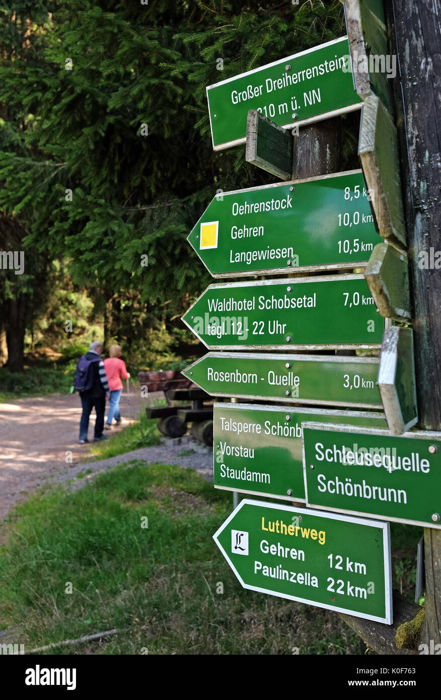 Neustadt am rennsteig Fotos und Bildmaterial in hoher Auflösung Alamy