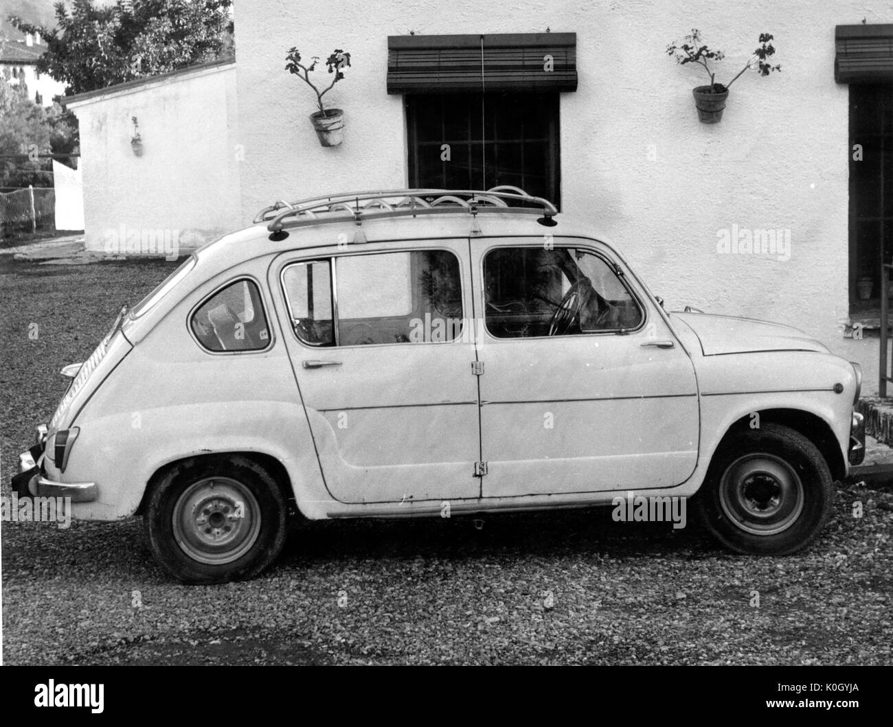 1960 SITZ 600 Stockfoto