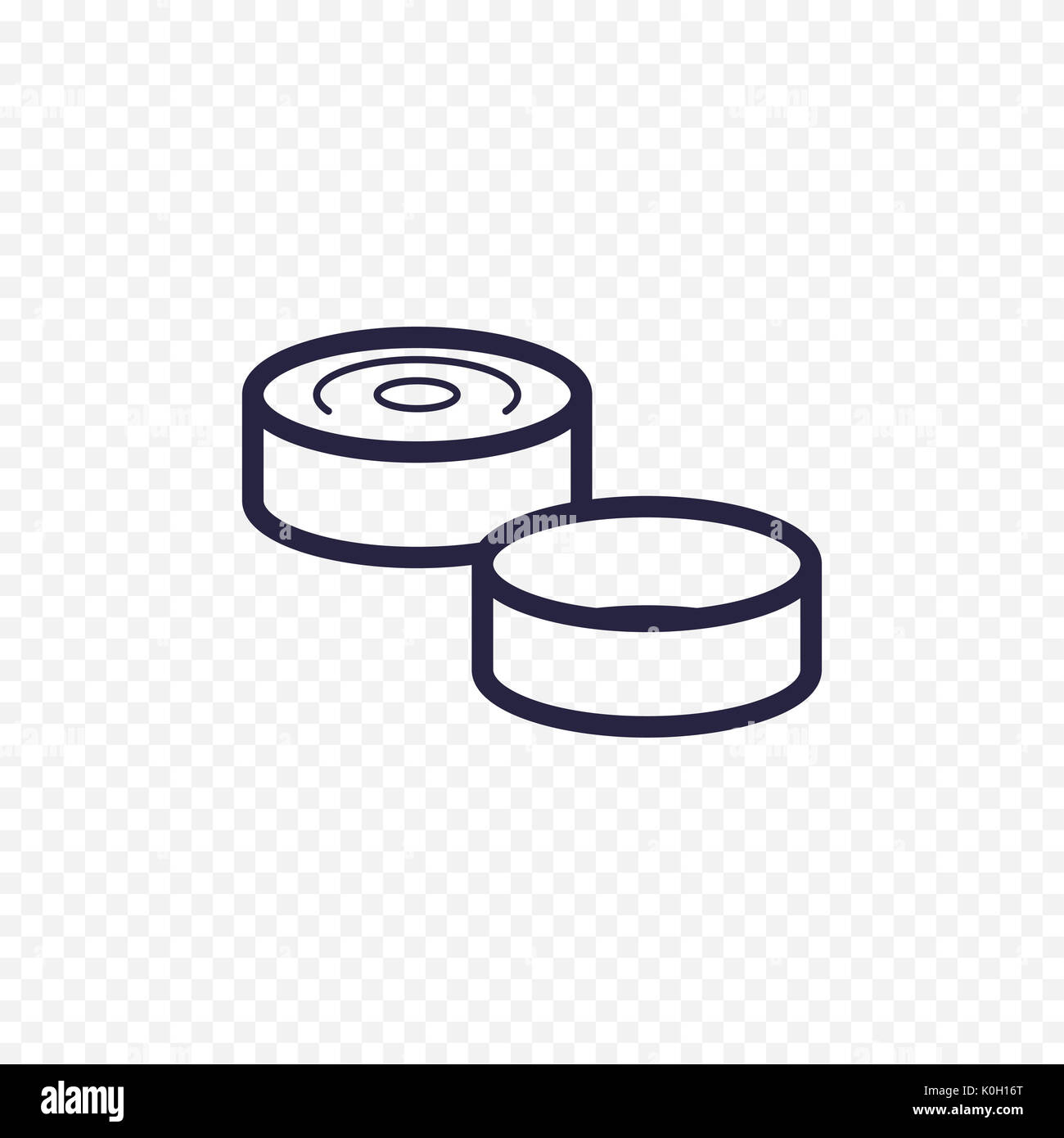 Spiel der Kontrolleure Symbol Leitung. Checkers Abbildung dünne lineare Anzeichen für Websites, Infografik, mobile Anwendungen. Stockfoto Spiel der Kontrolleure Symbol Leitung. Checkers Abbildung dünne lineare Anzeichen für Websites, Infografik, mobile Anwendungen. Stockfoto