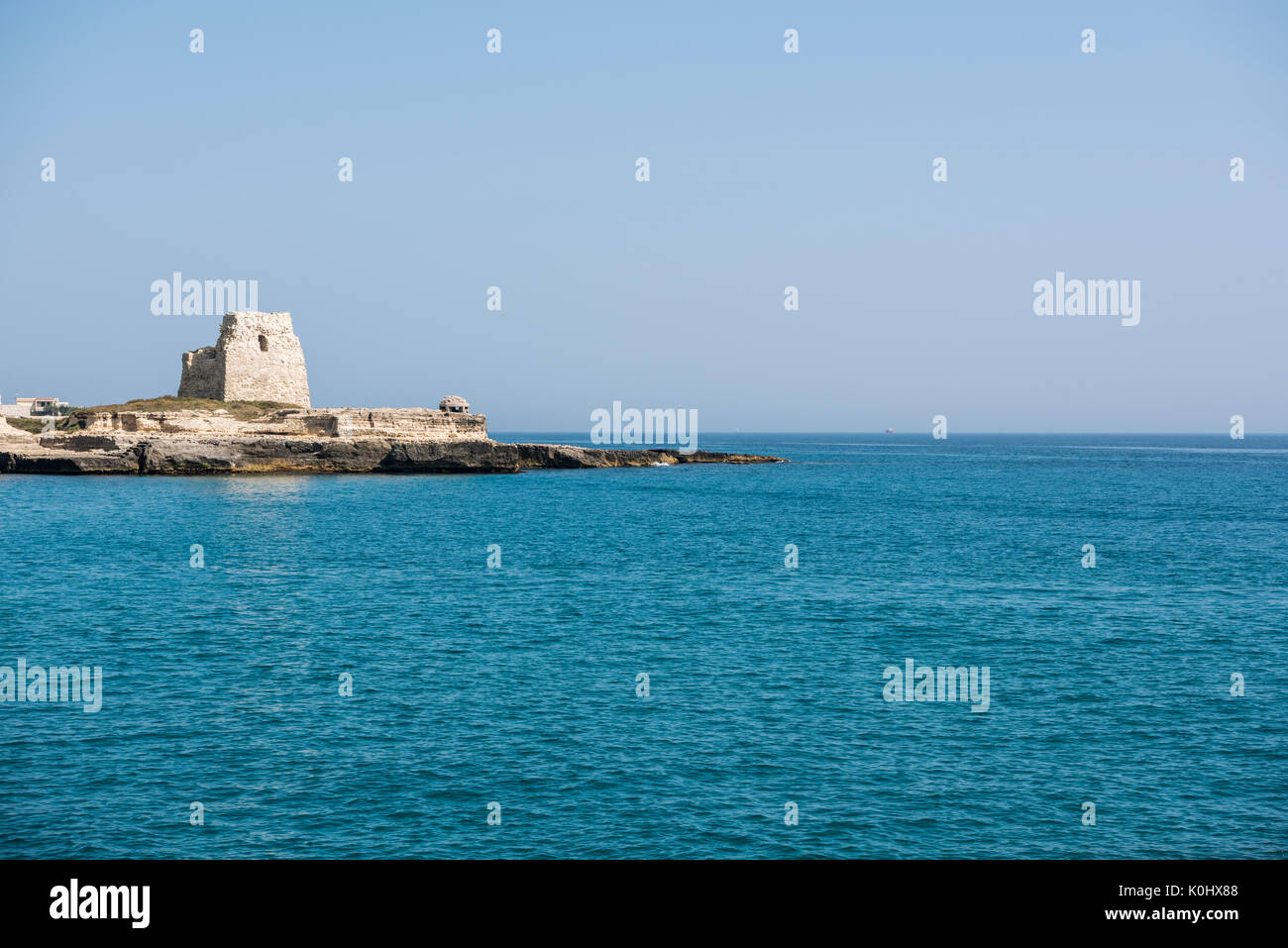Melendungo, Provinz Lecce, Salento, Apulien, Italien Stockfoto
