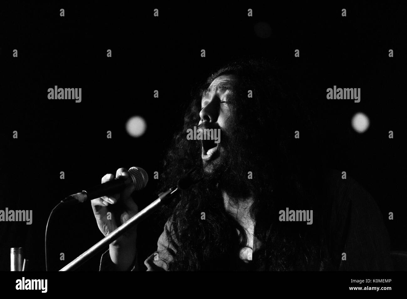 Indische Musik Komponist, Arko Pravo Mukherjee, Indien, Asien Stockfoto